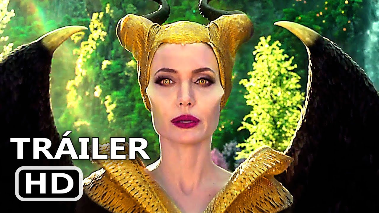 MAL&Eacute;FICA 2 DUE&Ntilde;A DEL MAL Tr&aacute;iler Espa&ntilde;ol Latino SUBTITULADO # 2 (Nuevo, 2019)