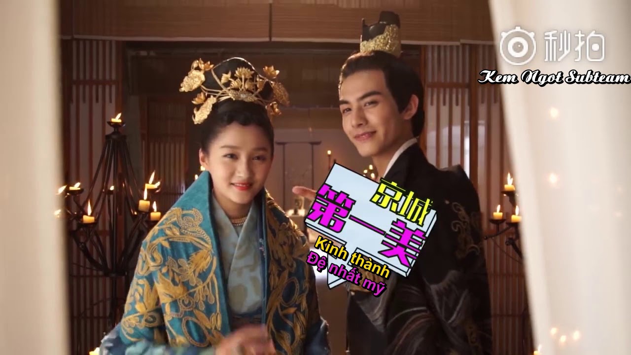 [VIETSUB] Hậu Trường: Phượng Tù Hoàng Part.1