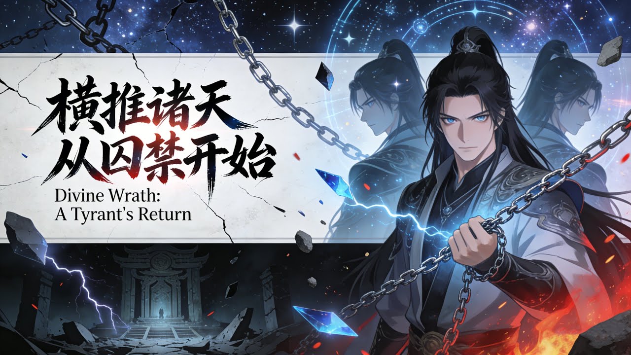 【ENG SUB】橫推諸天從囚禁開始  Sweeping Across the Heavens Begins with Imprisonment EP 1~132 #逆襲 #熱血 #修仙