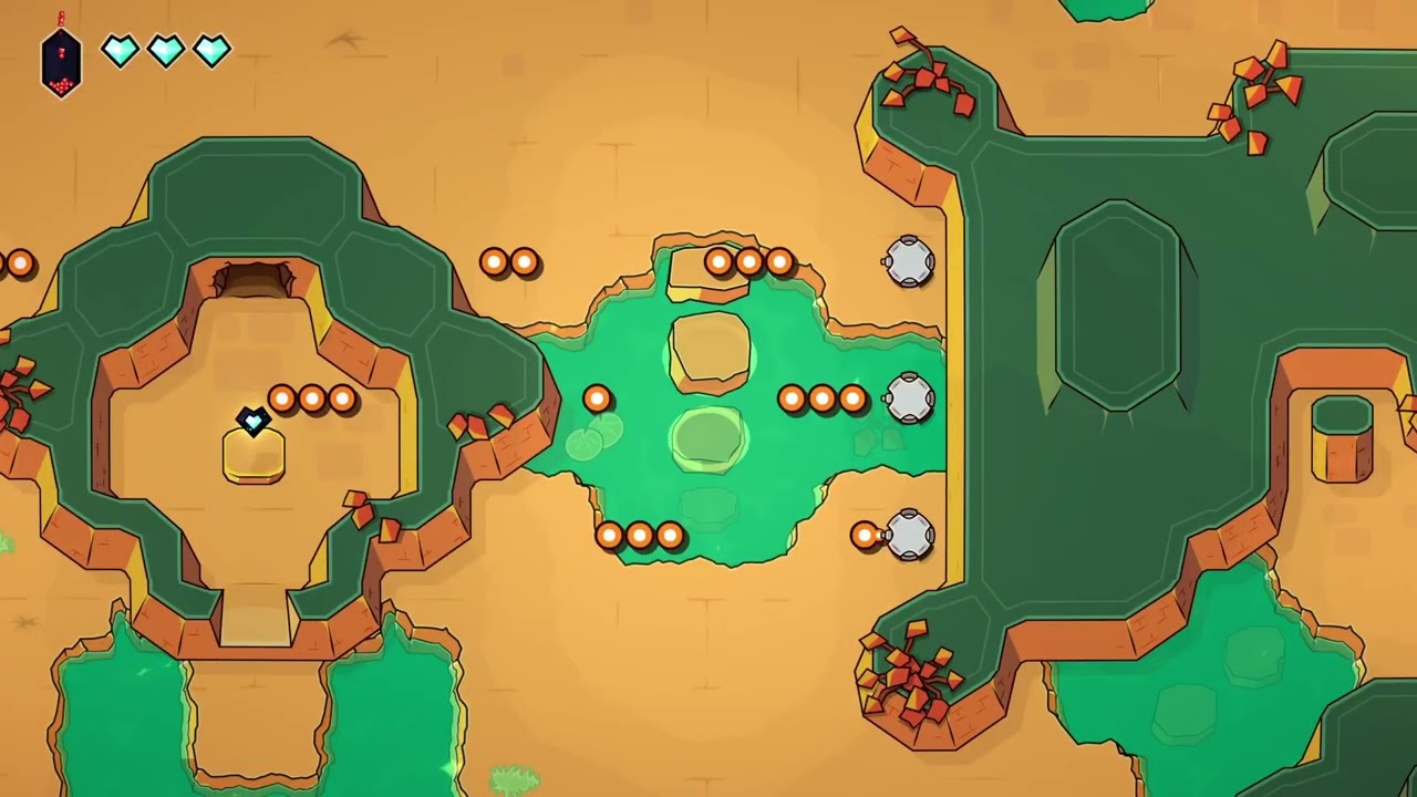 Minishoot Adventure FULLGAME WALKTHROUGH PART 1
