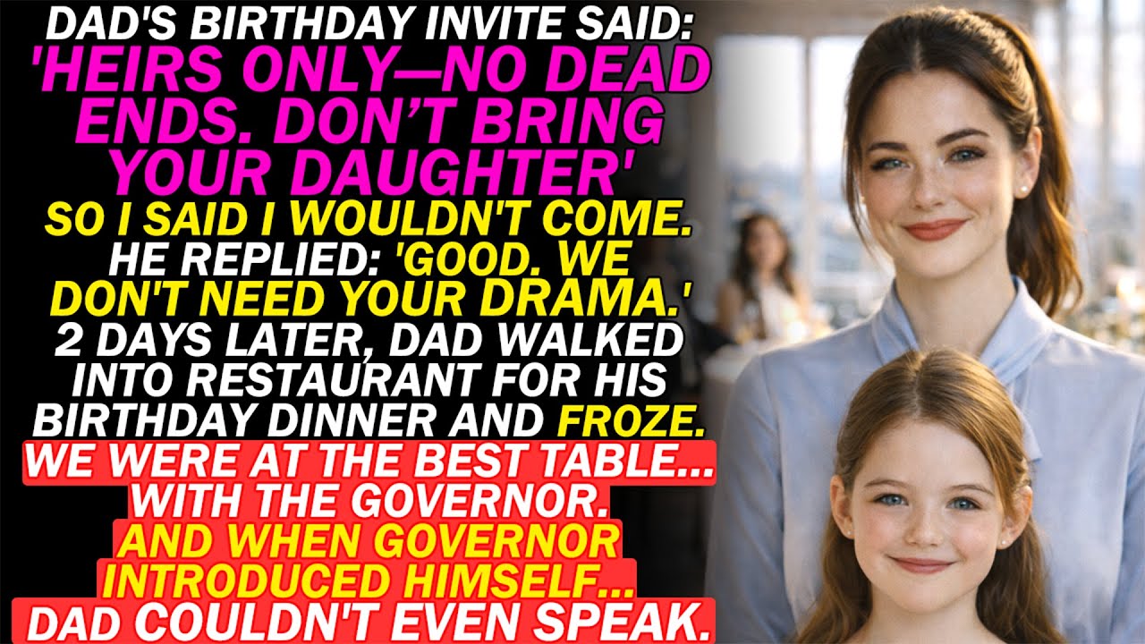 My Dad's Birthday Said 