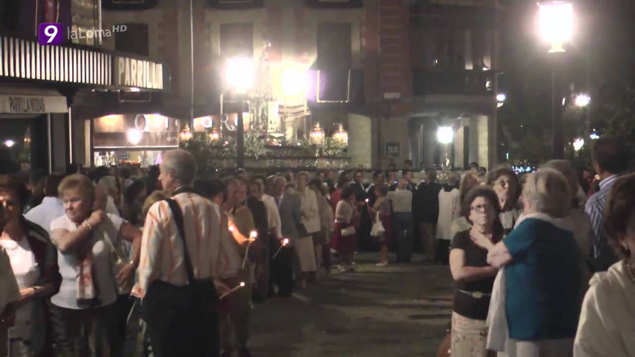 Vigilia de Espigas · Magna Procesión