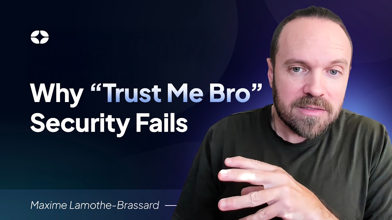 Why CISOs Should Demand Provable Security, Not Promises