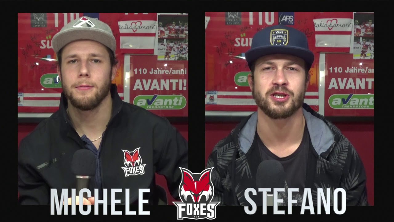 Intervista doppia - Michele e Stefano Marchetti