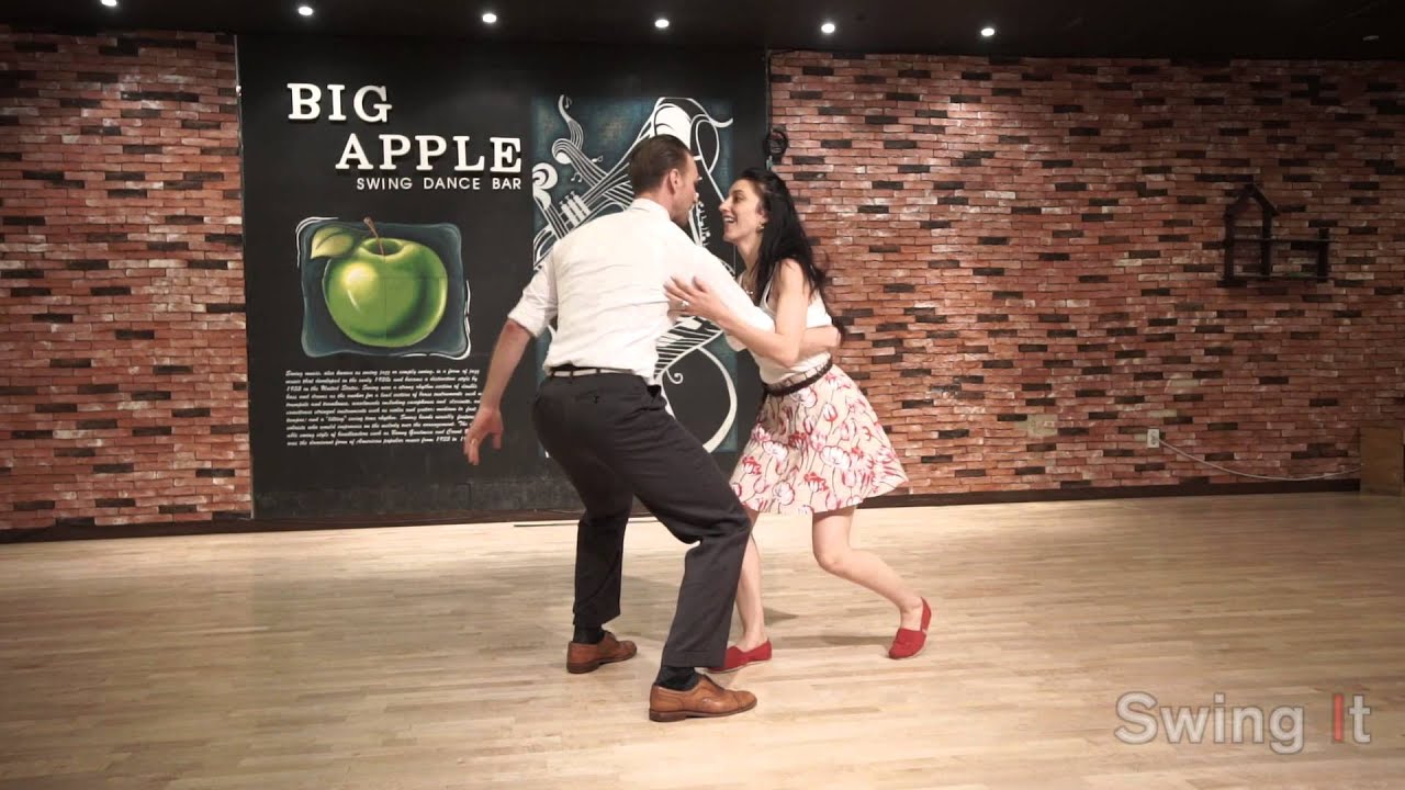 SWING IT SPECIAL 2015 : Instructor’s Social Demo : DAX & SARAH
