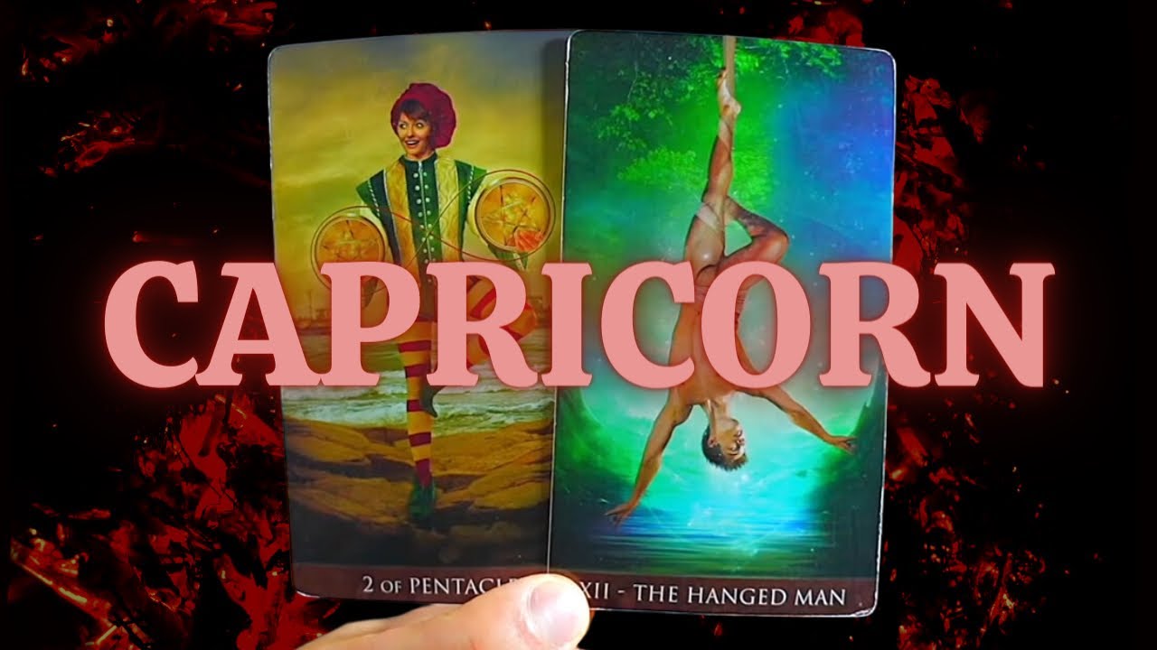 CAPRICORN- THIS MAN IS A SON OF A B***CH!! I MUST NOTIFY URGENTLY 🚨  2025 TAROT LOVE READING