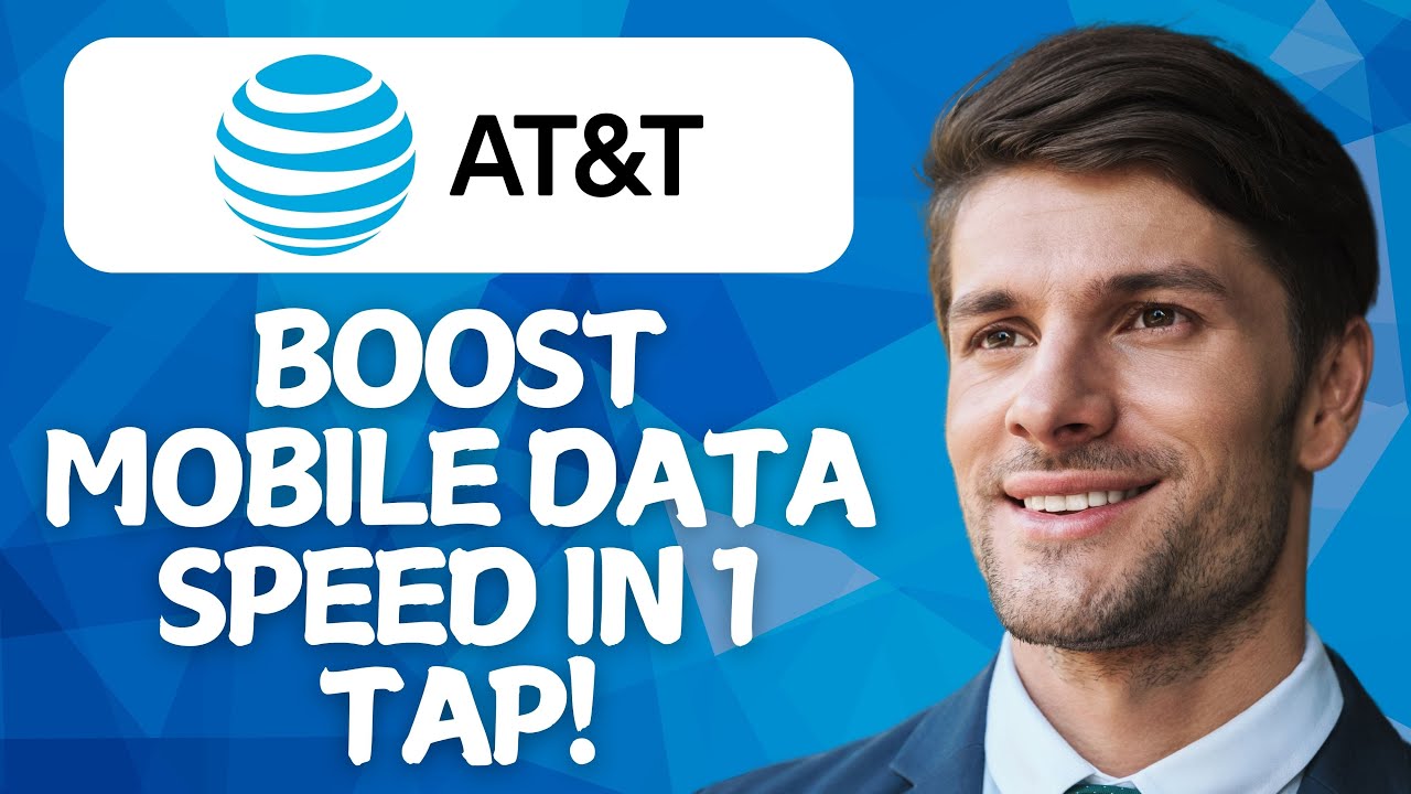 AT&T Turbo Boost Explained (2026): 1-Tap Trick to Speed Up Mobile Data!