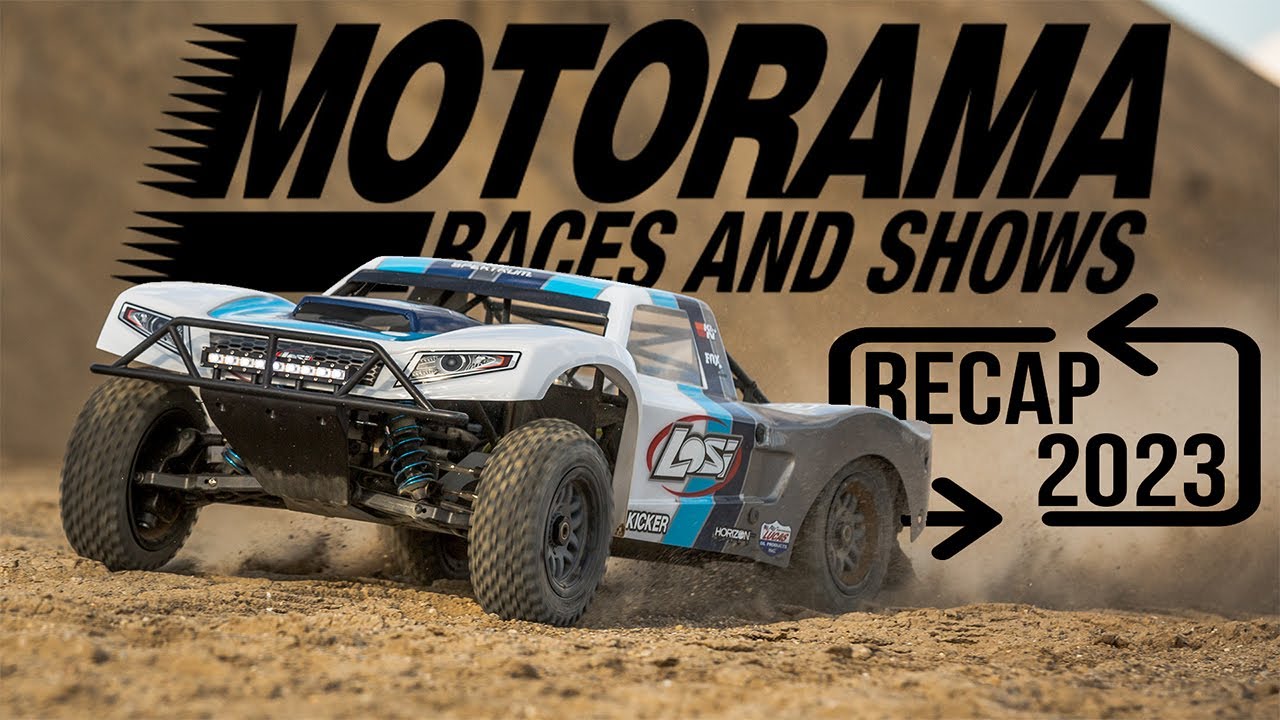 Motorama 2023 : 1 MILLION Square Feet of ACTION!