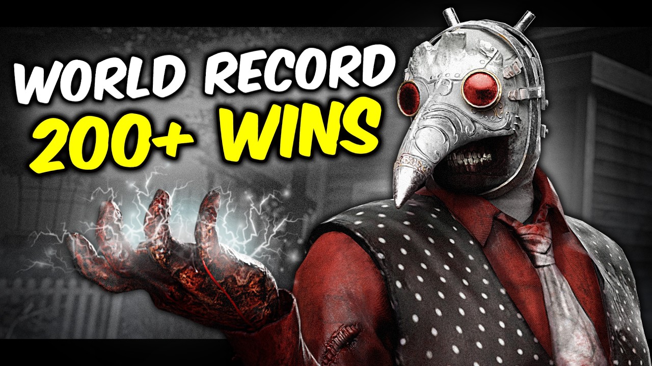 How I Beat the Doctor Win Streak Record