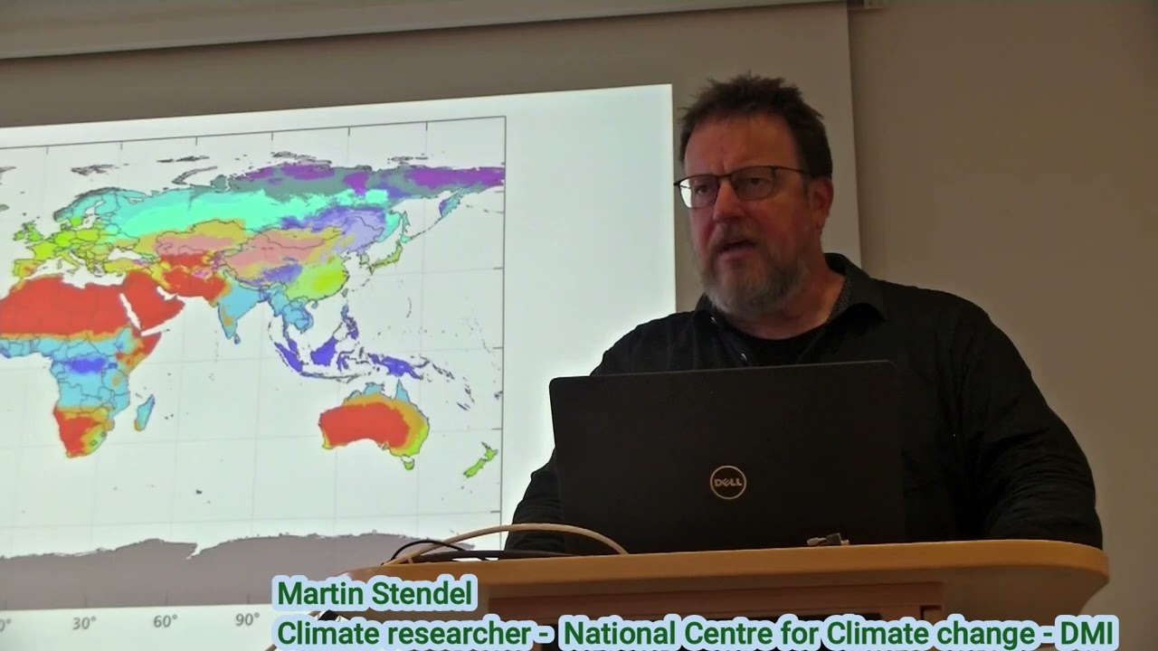 Climate Experts  from Denmark speak out.