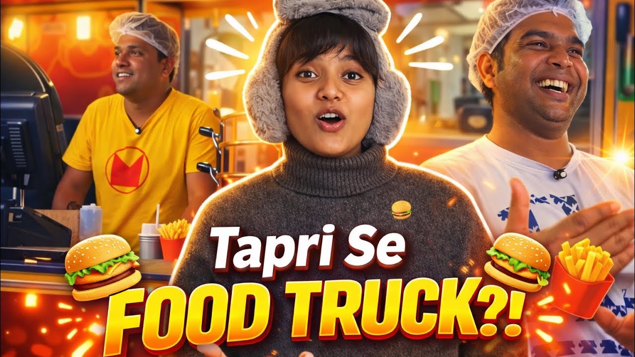 Can Chai Stalls Upgrade to Food Trucks? | Street Business Reality in India l Ep. 8