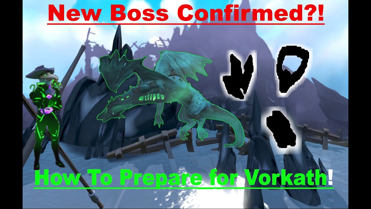 Vorkath Confirmed?! How I'm Preparing! | Runescape 3 Necromancy Bossing - PVM Ancient Awakening.