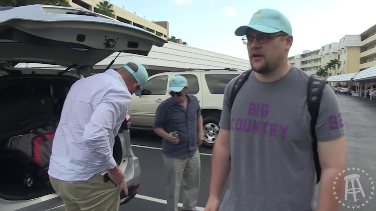 Barstool Cousins Retreat Part 1