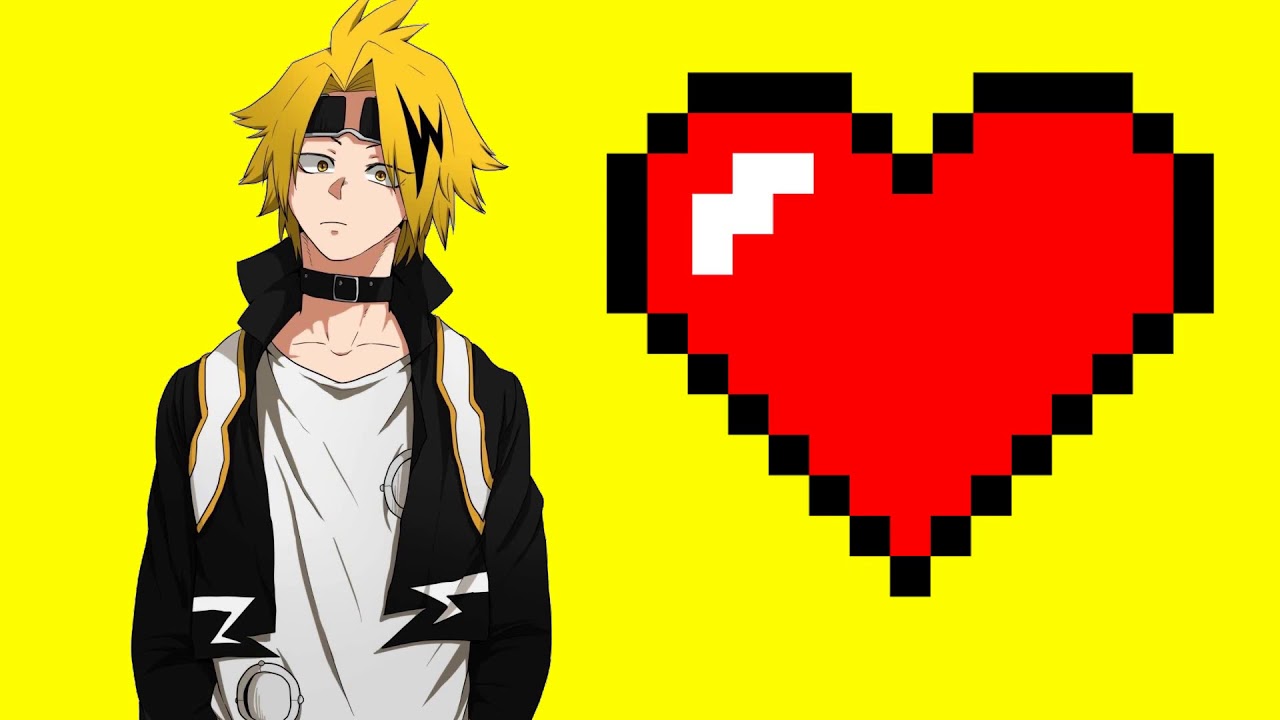 DENKI KAMINARI  X LISTENER 2  | MY HERO ACADEMIA