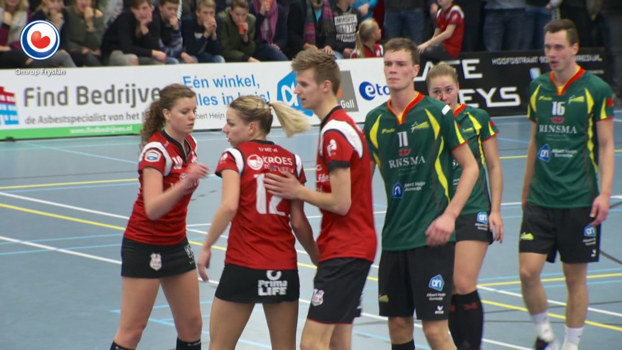 Korfbal League:  LDODK - DOS '46