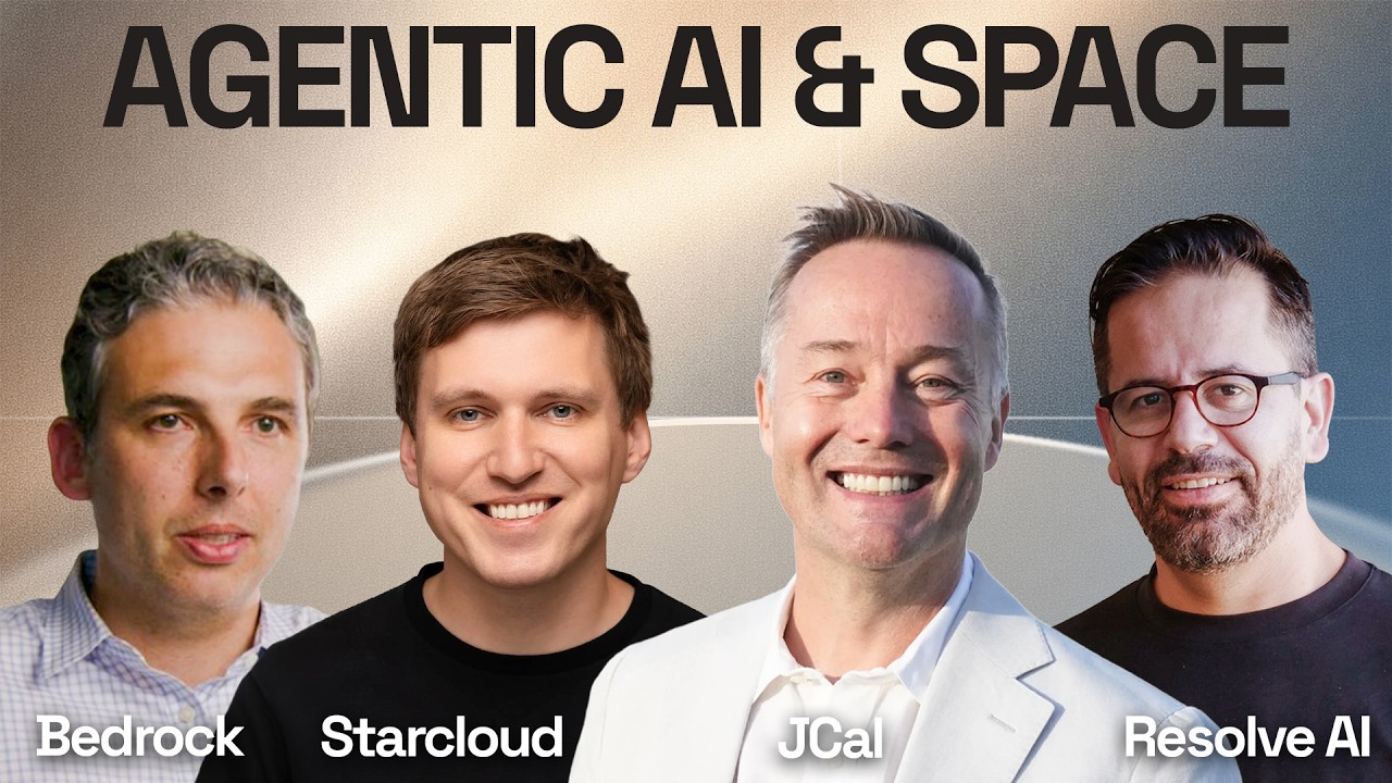 Space Data Centers, Autonomous Excavators & AI's Trust Problem | This Week in AI Ep. 4