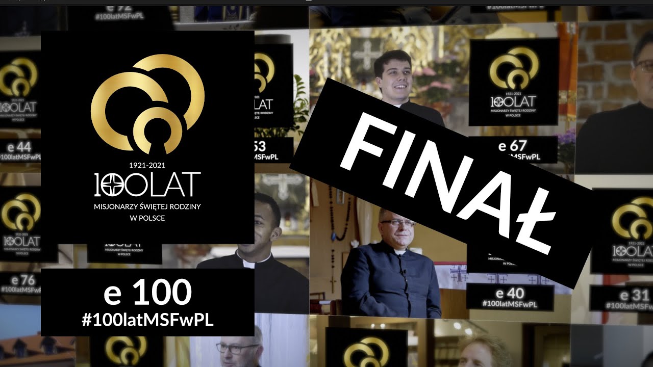e100 | FINAŁ PROJEKTU | #100latMSFwPL