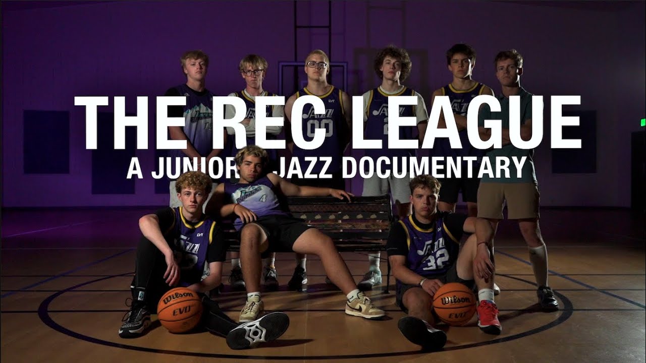THE REC LEAGUE | A Junior Jazz Documentary
