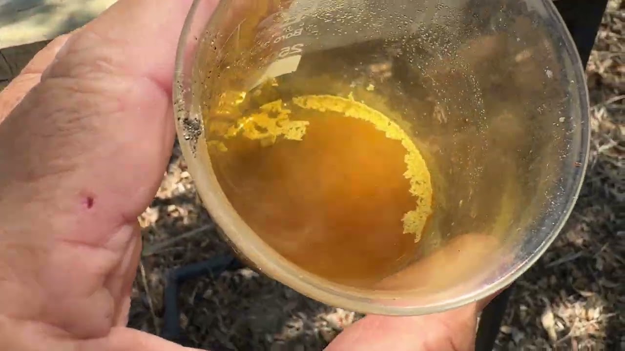 How to get rid of pyrite￼ without roasting