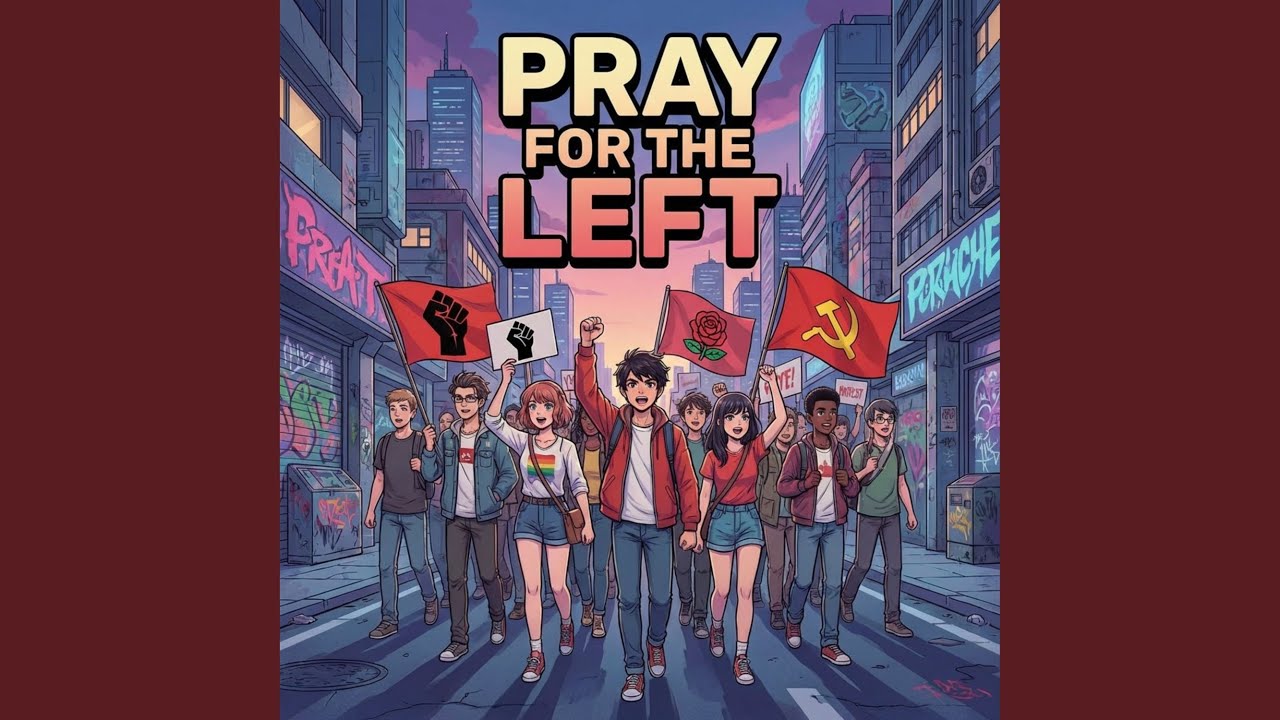 Pray For The Left, Vol.2