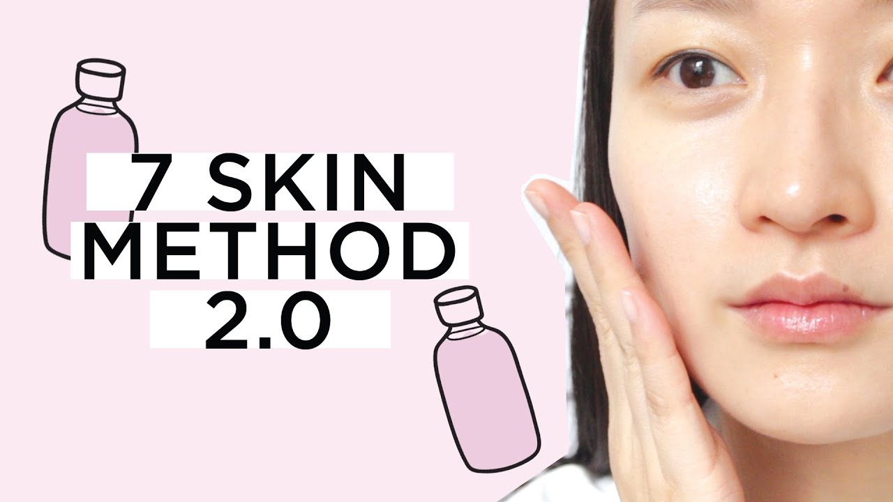The Viral K-beauty Trend for Clear Skin: 7 Skin Method | Glow Recipe