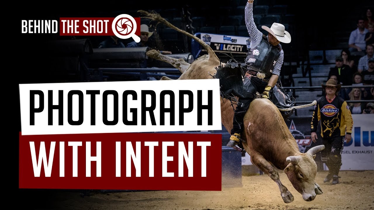 Photograph with Intent with Alan Hess -  Behind the Shot