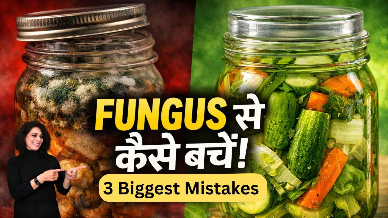 पानी वाला अचार खराब क्यों होता है | 3 Big Mistakes to Avoid (Hindi) | The Missing Flavour