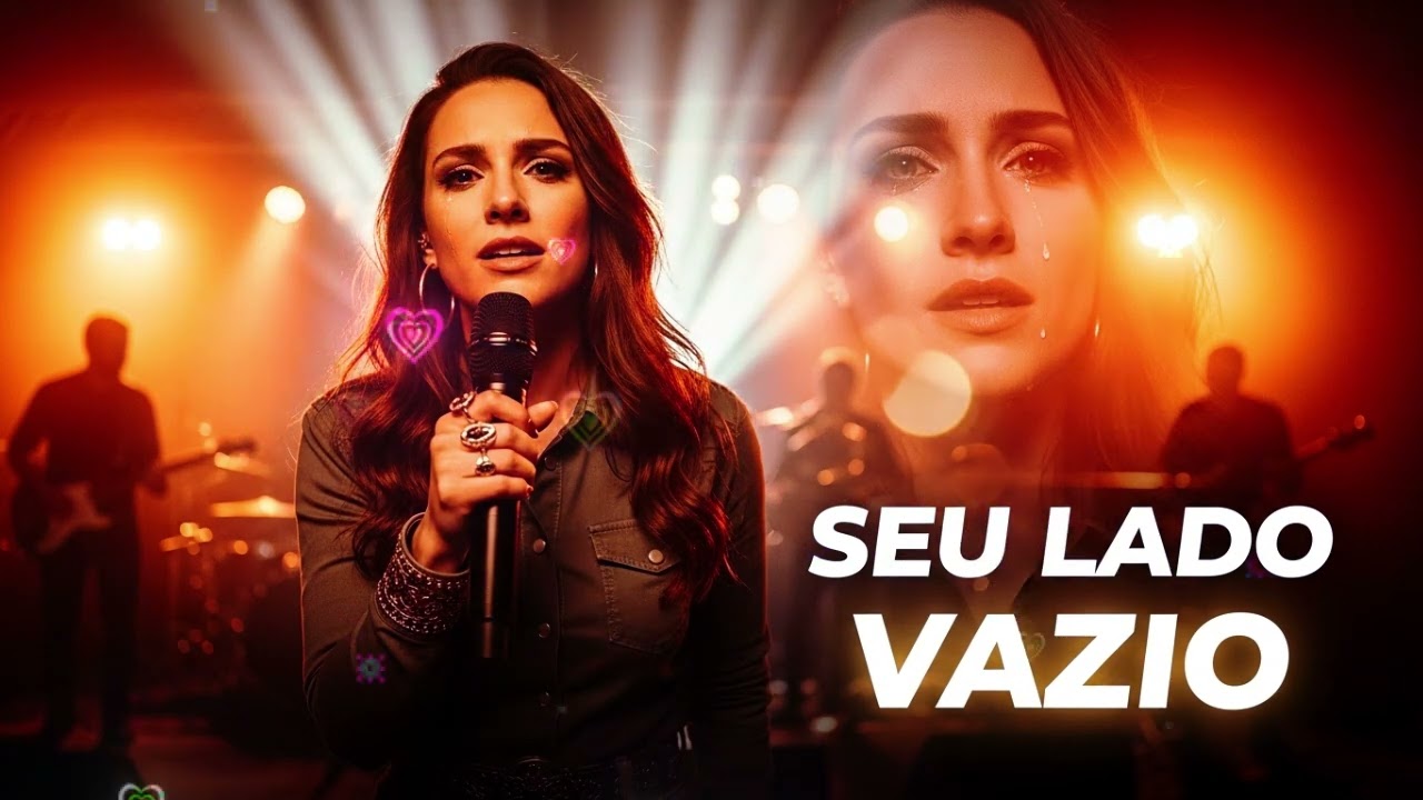 👉 SEU LADO VAZIO | Sertanejo Romântico | Música de Sofrência