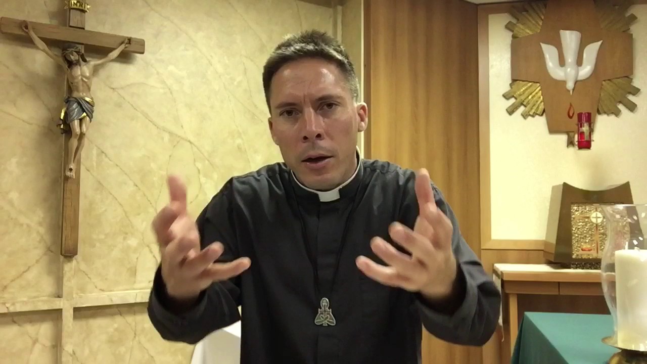 Fr. Mark Goring - Eucharistic Miracle of Sokółka, Poland