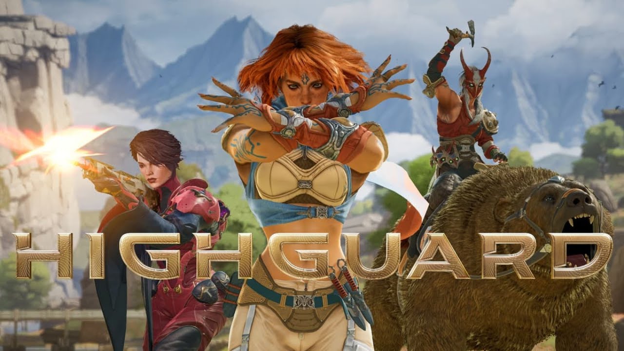 Gaming Journos Rush to Defend Highguard