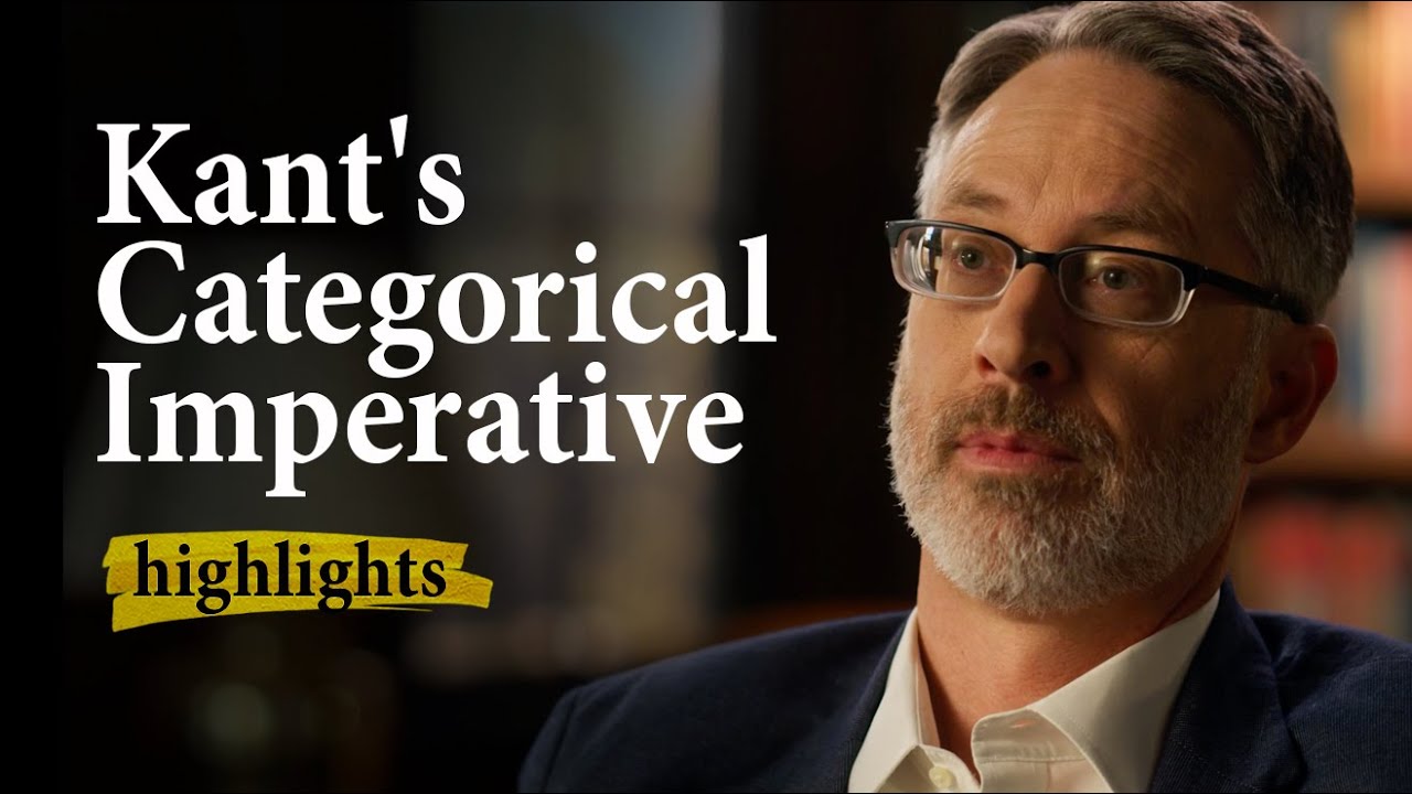 Kant's Categorical Imperative | Highlights Ep.46