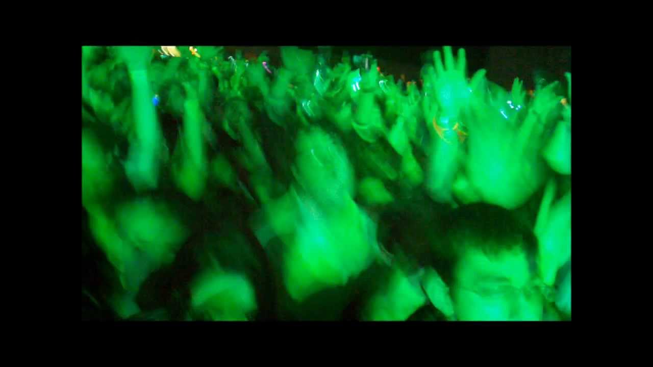 Lights All Night (1): 2011 NYE Dance Festival