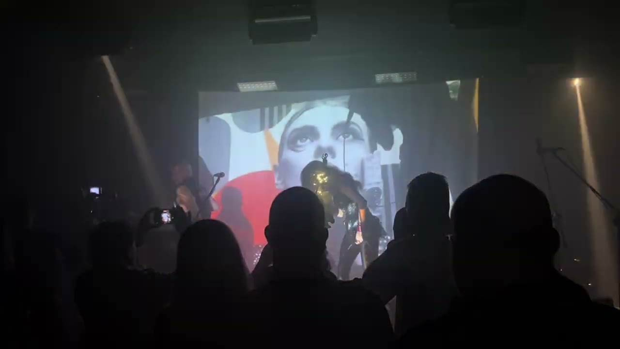 Death by Love - Strong Inside at Mechanik (Warsaw 22.11.2025) Shadows and Love vol.2 1080p