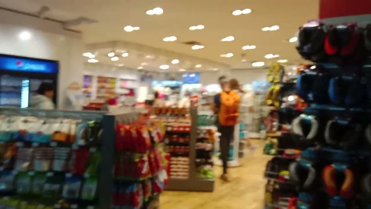 🇨🇦 DUTY FREE Toronto