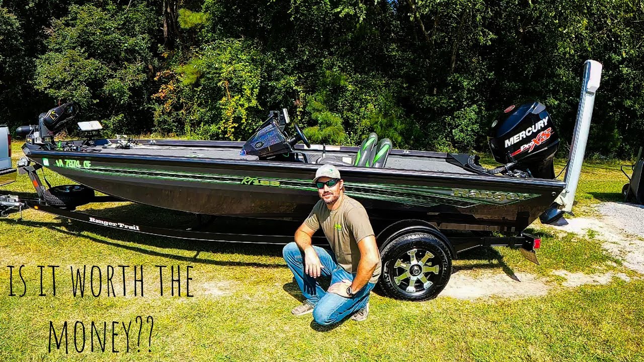 BRUTALLY HONEST 1 Year Review of My ALUMINUM BASS Boat (Ranger RT188) || Is It JUNK??