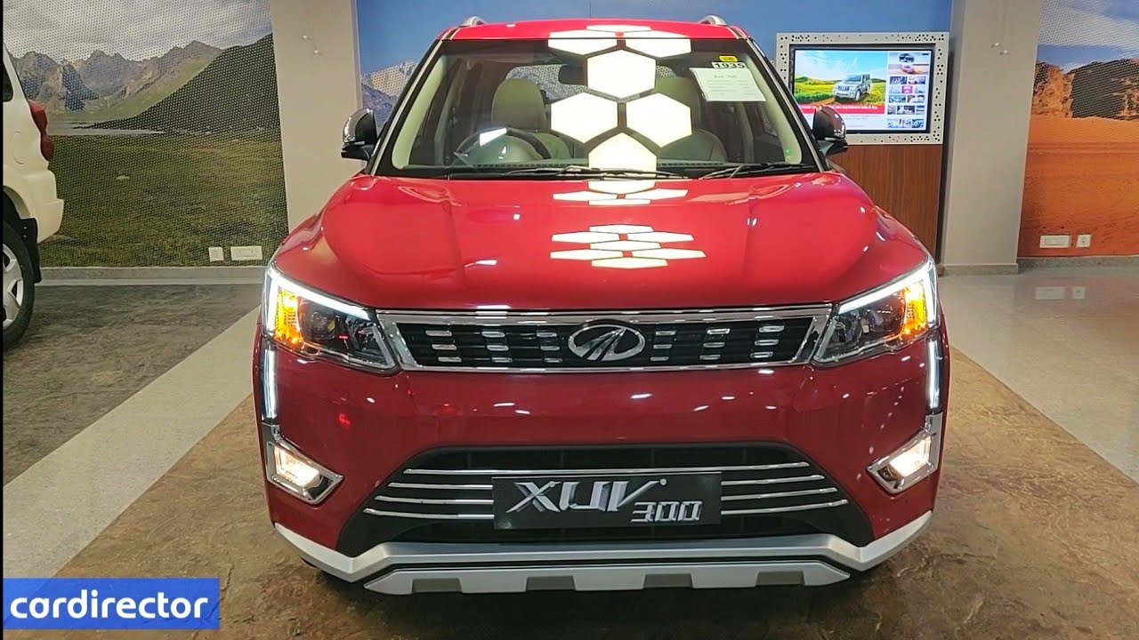Mahindra XUV300 2019 Accessories with Price | Mahindra Genuine Accessories | Modified XUV300 2019