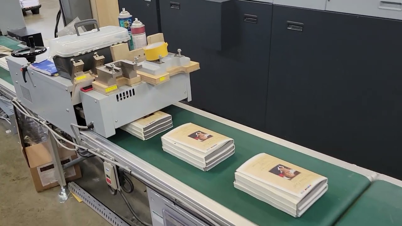 2019 HORIZON CABS 6000 PERFECT BINDER