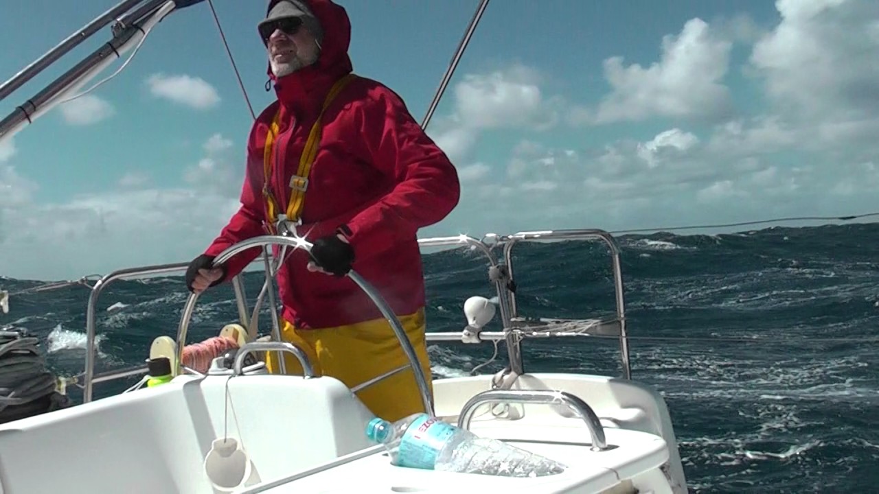Atlantic crossing sailing Caribbean to Europe  # 31