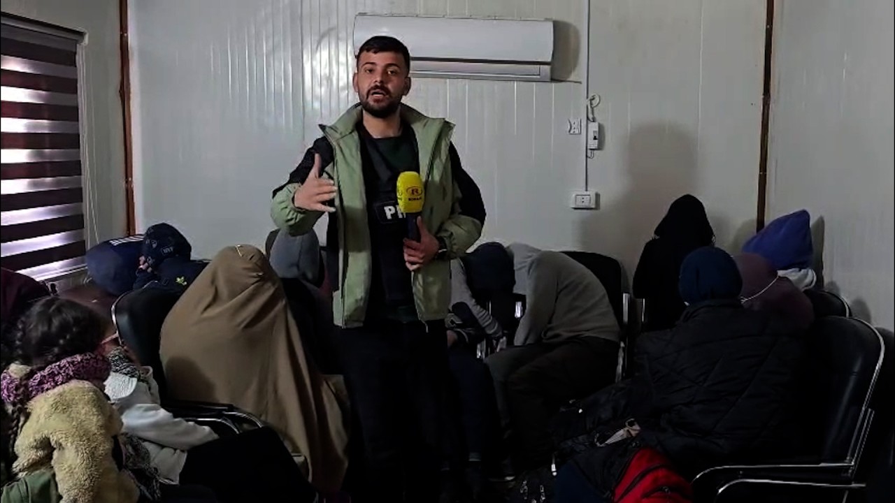 11 malbatên Awistralya ji Kampa Roj têne derxistin