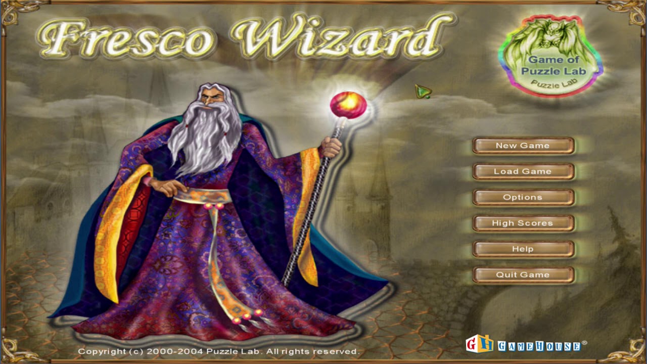Sergey Kaminsky (aka MAST) - Fantasy (Fresco Wizard Theme 4)