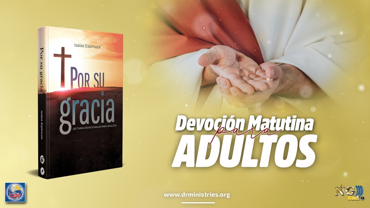 Devoción Matutina para Adultos - 13 de Febrero del 2026