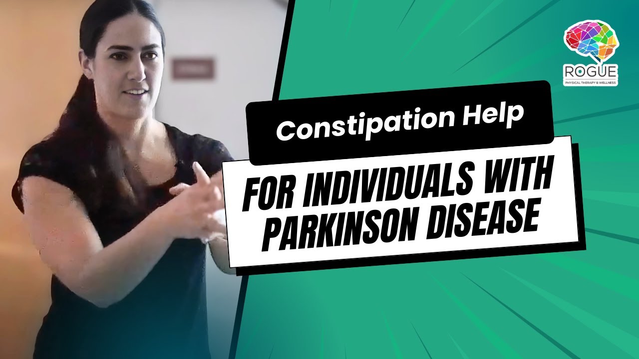 Constipation Help for Individuals with Parkinson disease