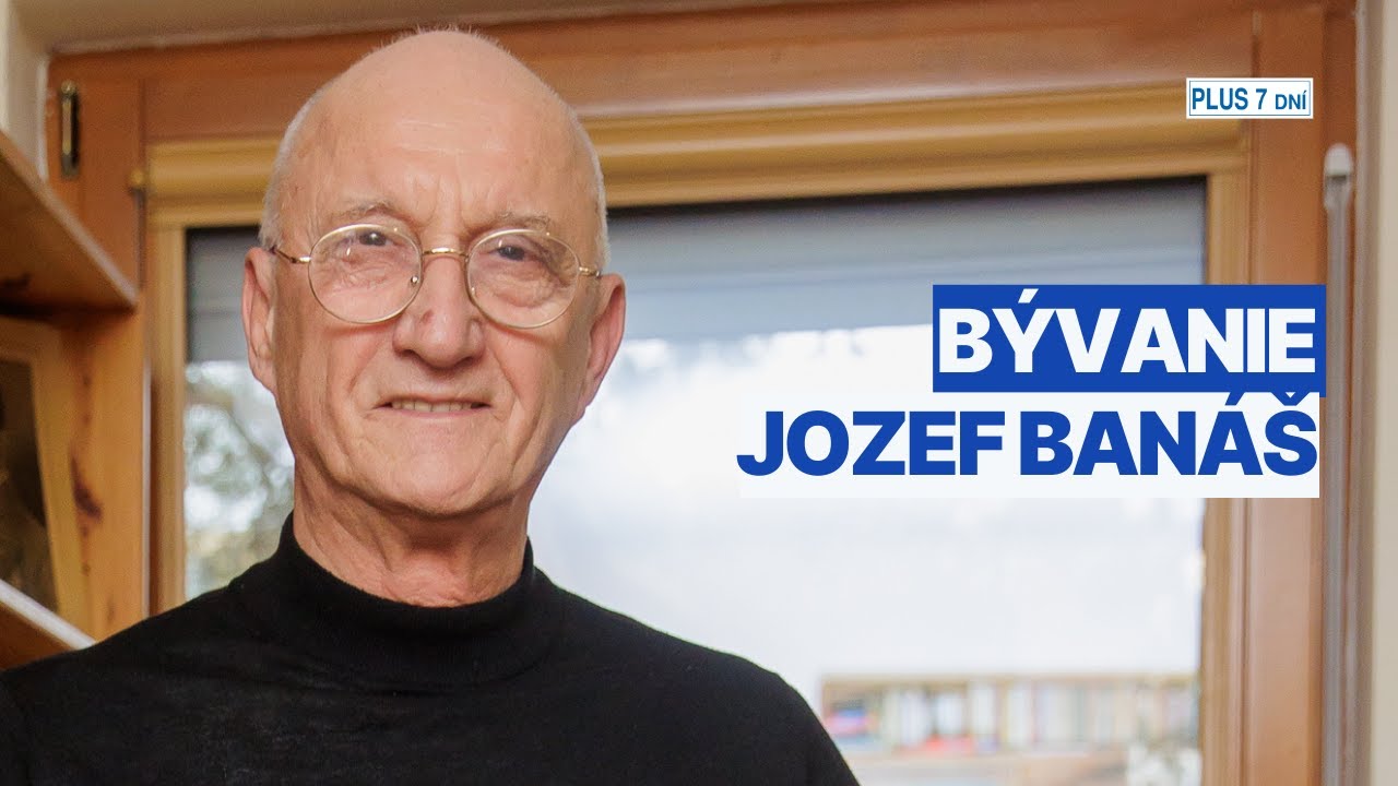 Na návšteve u Banáša. Píše tu populárne romány, vyrastala tu Adela a dnes aj jej syn