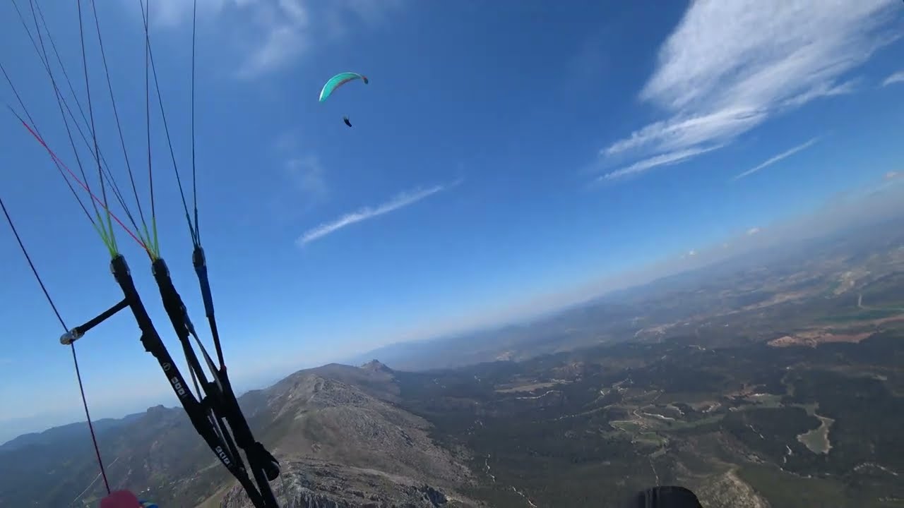 (Completo) Liga Andaluza Parapente - LAP 2025 - Manga 3 - Sierra Arana - Calahorra