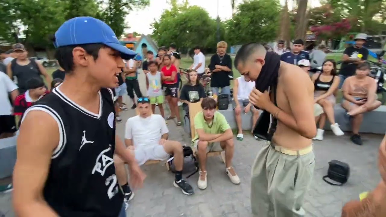 SAMU vs ZALAM - 16vos | Fecha 7 | El Circulo Free