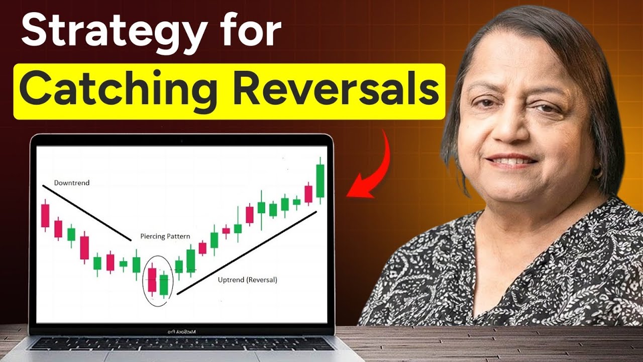 Reversal Trading Secrets EXPOSED! I Found the BEST Method for Swing Trading