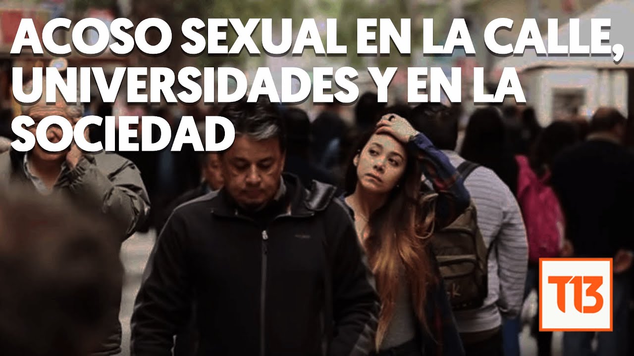 Contacto: Acoso Sexual