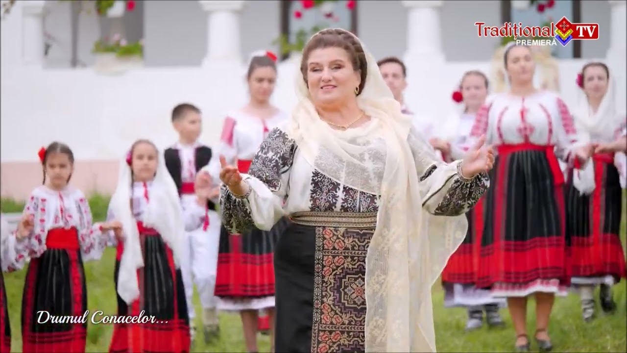 Corina Dragomir - Dor de-acasa (Drumul Conacelor - Traditional TV - 16.06.2024)