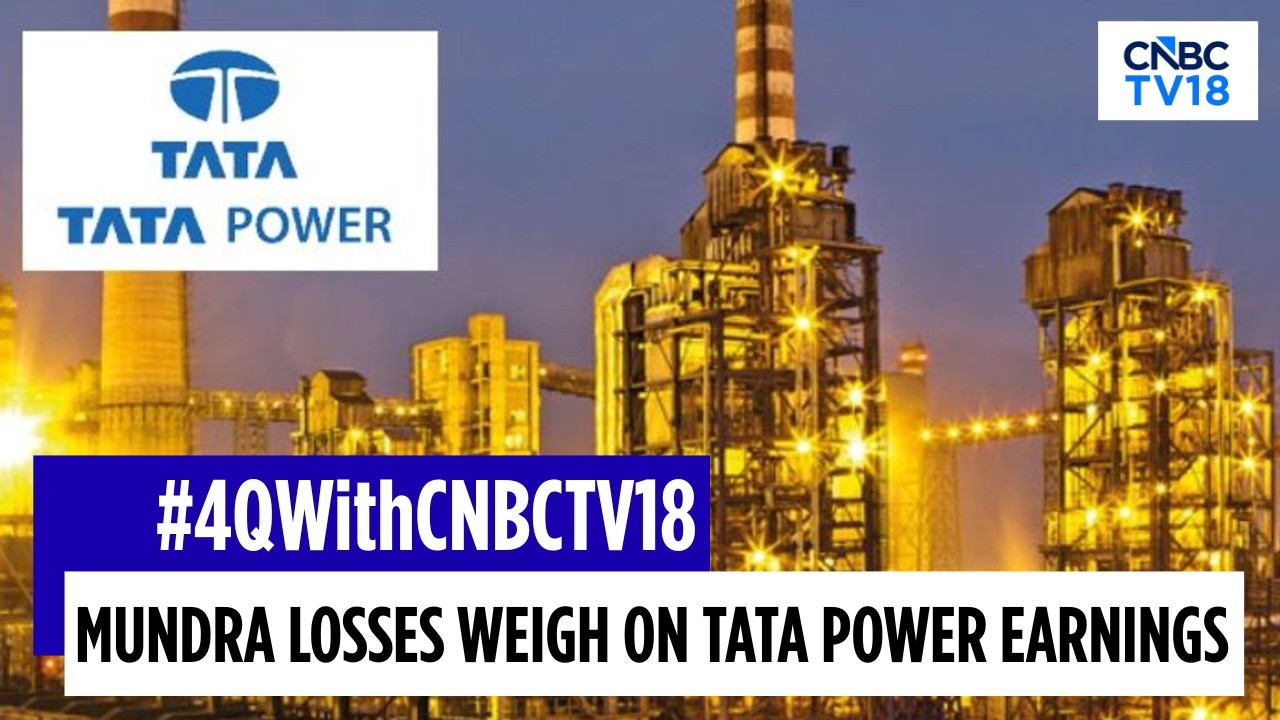 Крупнейшие энергетические компании Tata Power и Torrent сообщили о сдержанных финансовых результа...