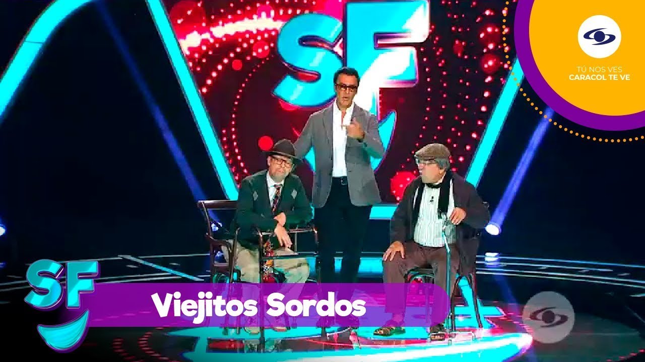 Los Viejitos Sordos explican por qué no hay edad para ser felices en la vida